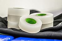 Vista 6 de Renfrew Pro Polyflex - Cinta transparente para espinilleras, paquete de 3