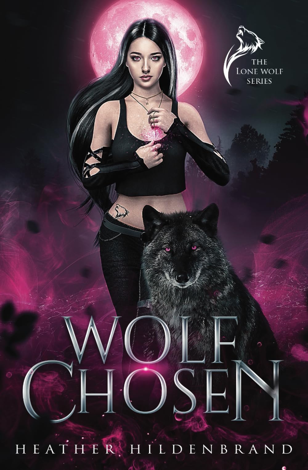 Wolf Chosen (Lone Wolf Series)