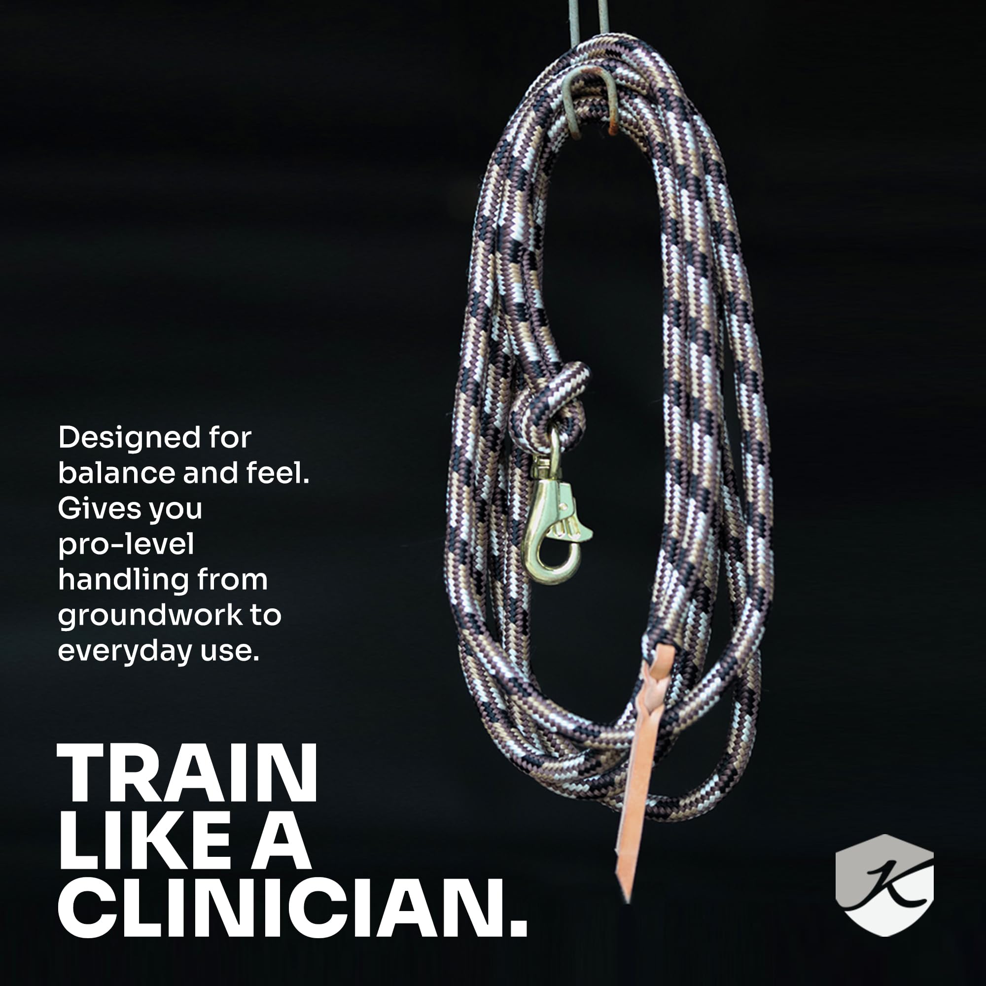 Kensington Clinician Formación Plomo, Negro