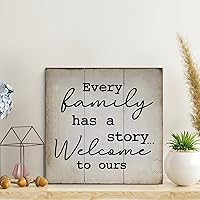 Vista 43 de LITTLEGROVE SEEDS Divertido letrero de madera para palet con texto en inglés "Difficult Roads Often to Beautiful Destinations", letreros de madera