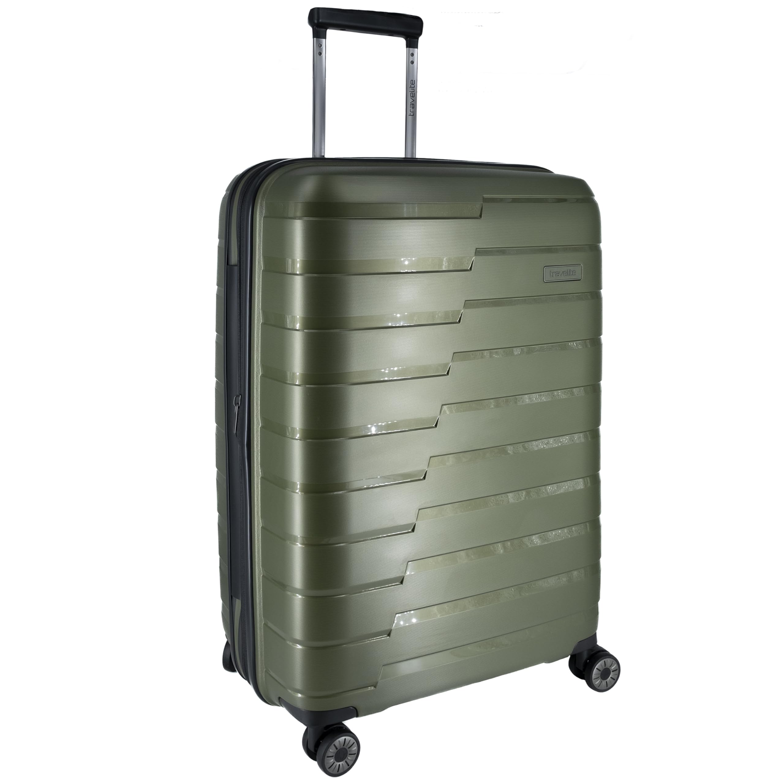 AIR BASE 4w Trolley L, Olive Cura della persona e salute