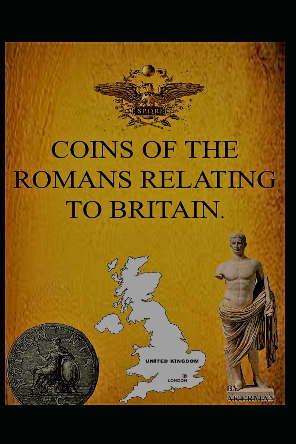 COINS OF THE ROMANS RELATING TO BRITAIN