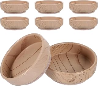 8pcs Multi Function Furniture Coasters for Chair and Table Legs