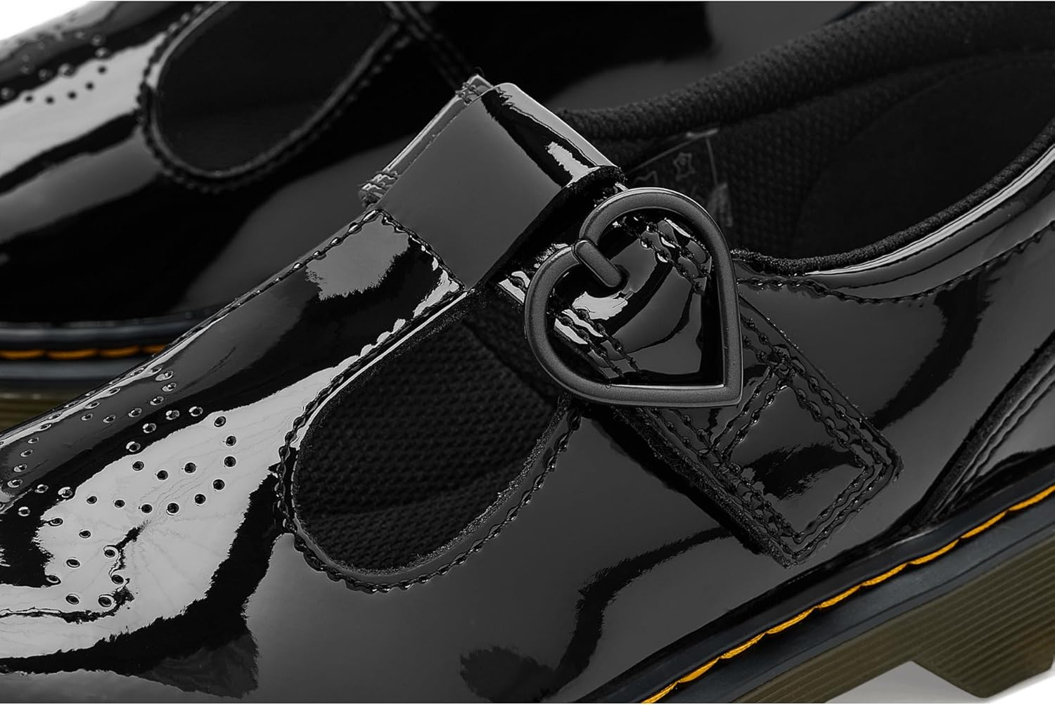 Dr. Martens Girls Polley II (Big Kid) - Image 2