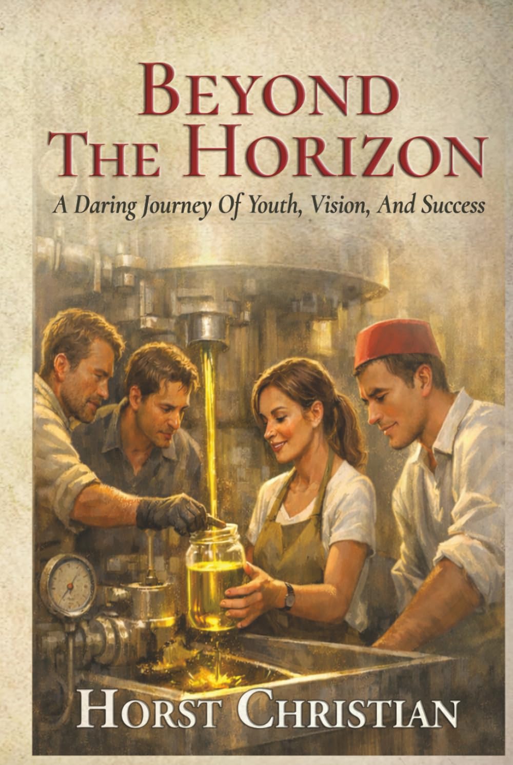 Beyond The Horizon: A Daring Journey Of Youth, Vision, And Success
