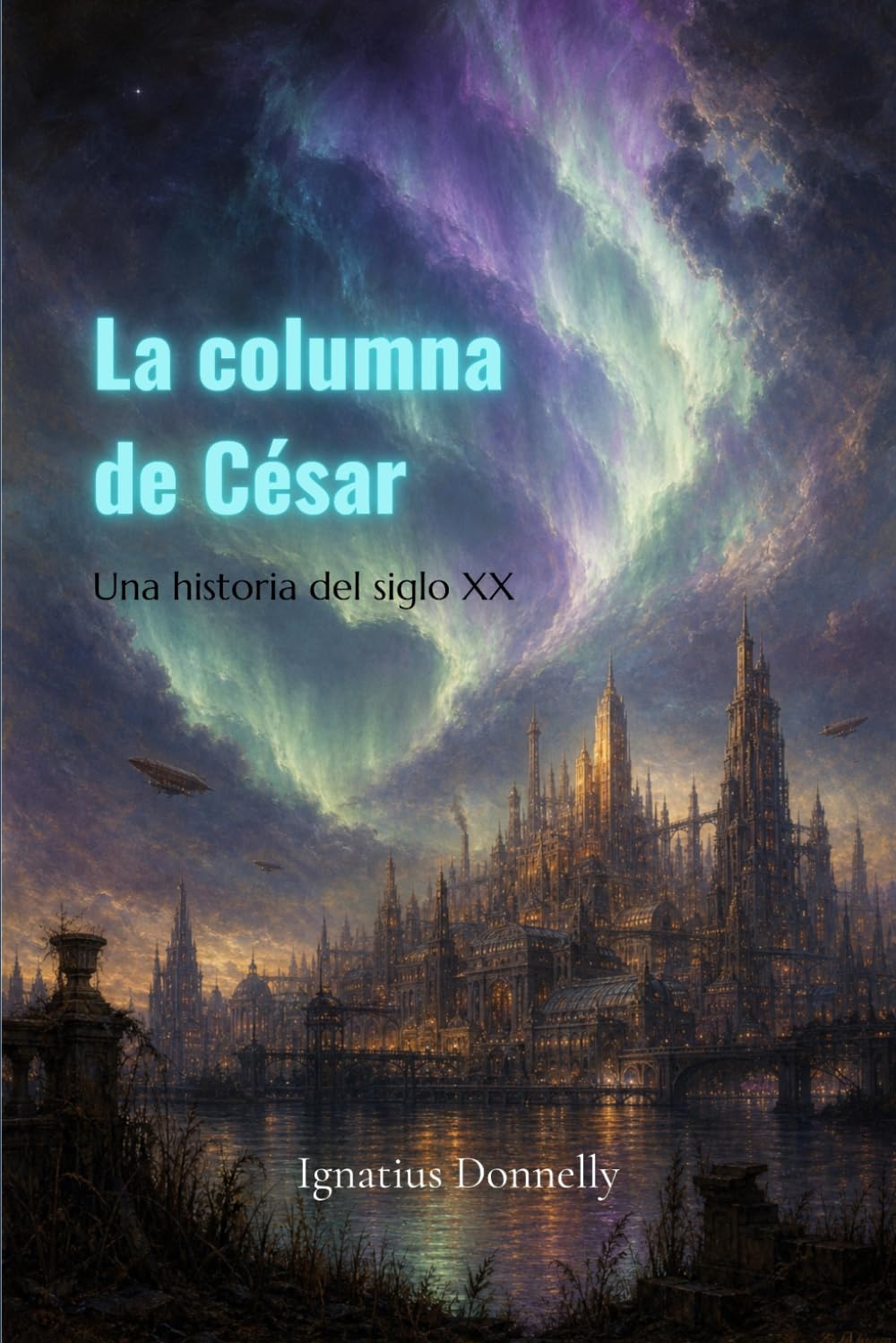 La columna de César: Una historia del siglo XX (traducido)