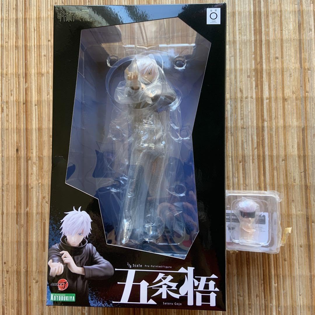 Amazon.co.jp: artfx j 壽屋 18『呪術廻戦』「五条悟