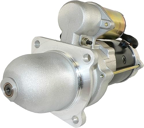 Miniatura 4 de DB Electrical 410-12122 Arrancador para camiones elevadores Allis Chalmers FD30 FD40 FD50 FPD50 FPD60 AT40 AT60 AT80 Perkins Motores 3.152 4.203