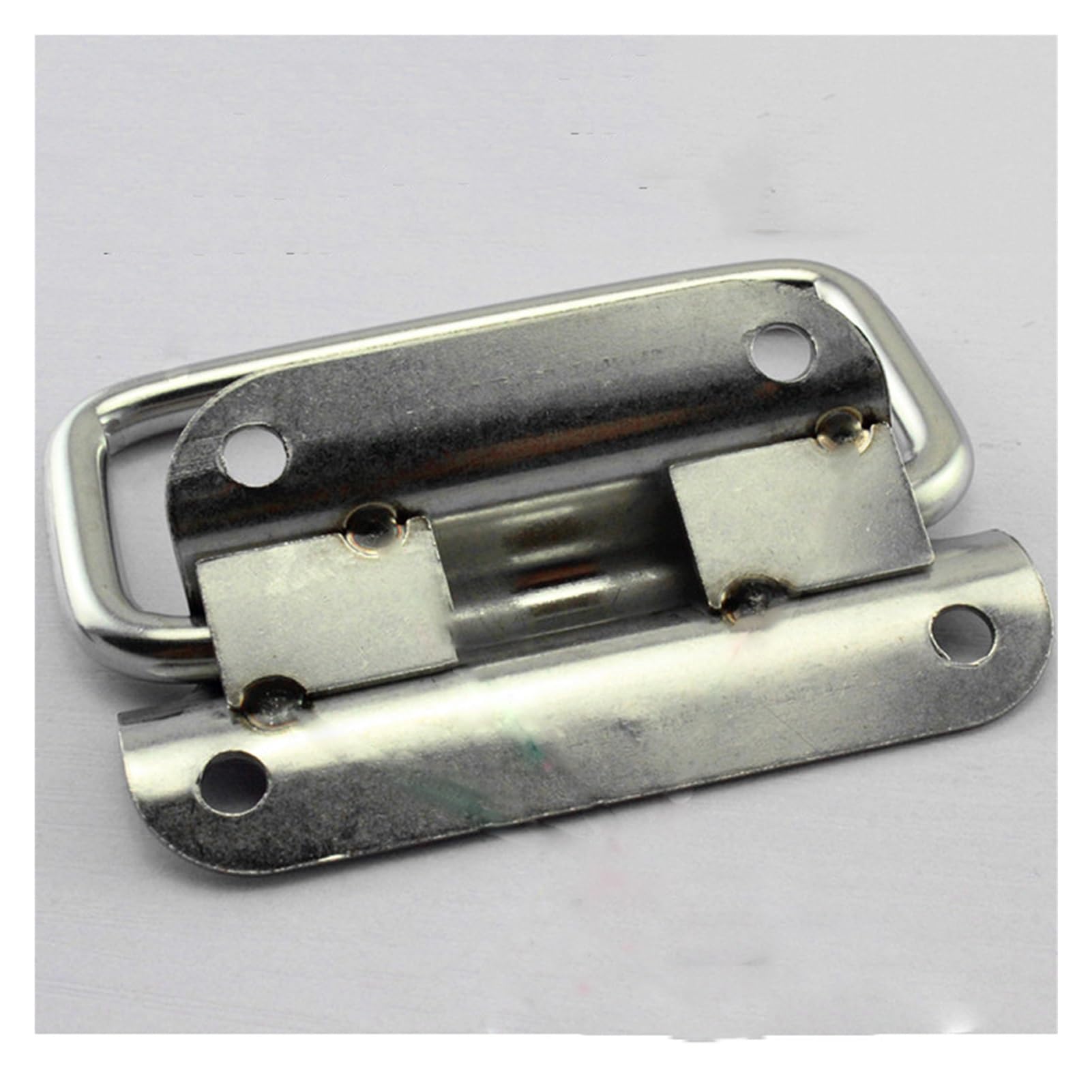 Manijas plegables de acero inoxidable tirador de cajón y pulseras para muebles