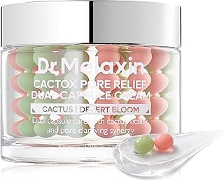 Dr.Melaxin Cactox Pore Dual Capsule Cream – C...