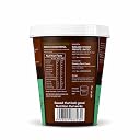 Swaadly Creamy Chocolate Peanut Butter 1kg | High Protein Spread | No Palm Oil | Made with Natural Ingredients | Healthy Breakfast & Fitness Snack gallery image