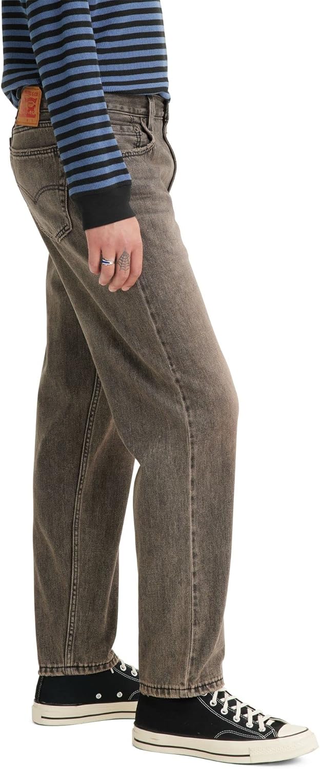 Levi's Mens 550 '92 Relaxed Taper Jeans (Also Available in Big & Tall) - Image 2