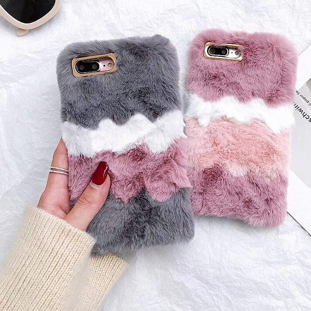 Plush Cover For Iphone 5 5s Se Case Lapopnut Luxury Girls Soft Furry Case Fluffy Ice Cream Faux Fur Silicon Cover Washable Warm Winter Protective Case For Girls Grey Amazon In Electronics Plush Cover For Iphone 5 5s Se Case Lapopnut Luxury Girls Soft Furry Case Fluffy Ice Cream Faux Fur Silicon Cover Washable Warm Winter Protective Case For Girls Grey Amazon In Electronics