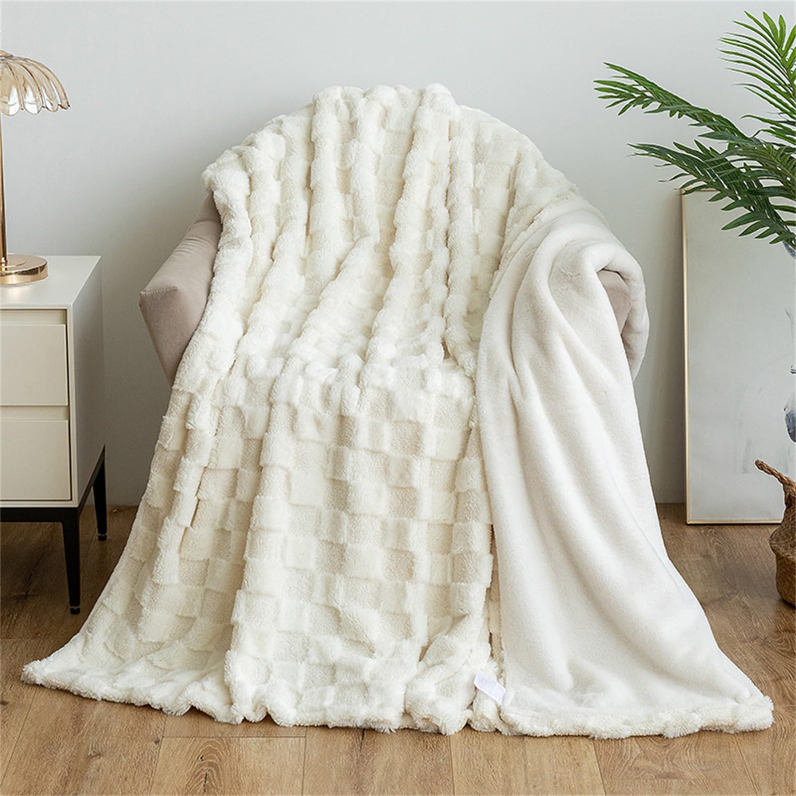 Highdi Coperta di Morbida Pile, Acero Stampa Calda e Accogliente Plaid Invernale Autunnale Divano Coperta Microfibra Pelosa, per Letto Soggiorno Bambini e Adulti (Foglie Multicolori,150x220cm