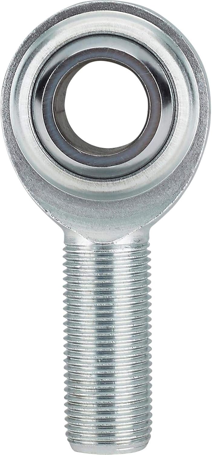 Speedway Motors Straight Panhard Bar Track Rod 26.5 Inch Eye to Eye Steel Tube Includes 3/4 Inch LH RH Heims Jam Nuts Sleeve Universal Suspension Kit