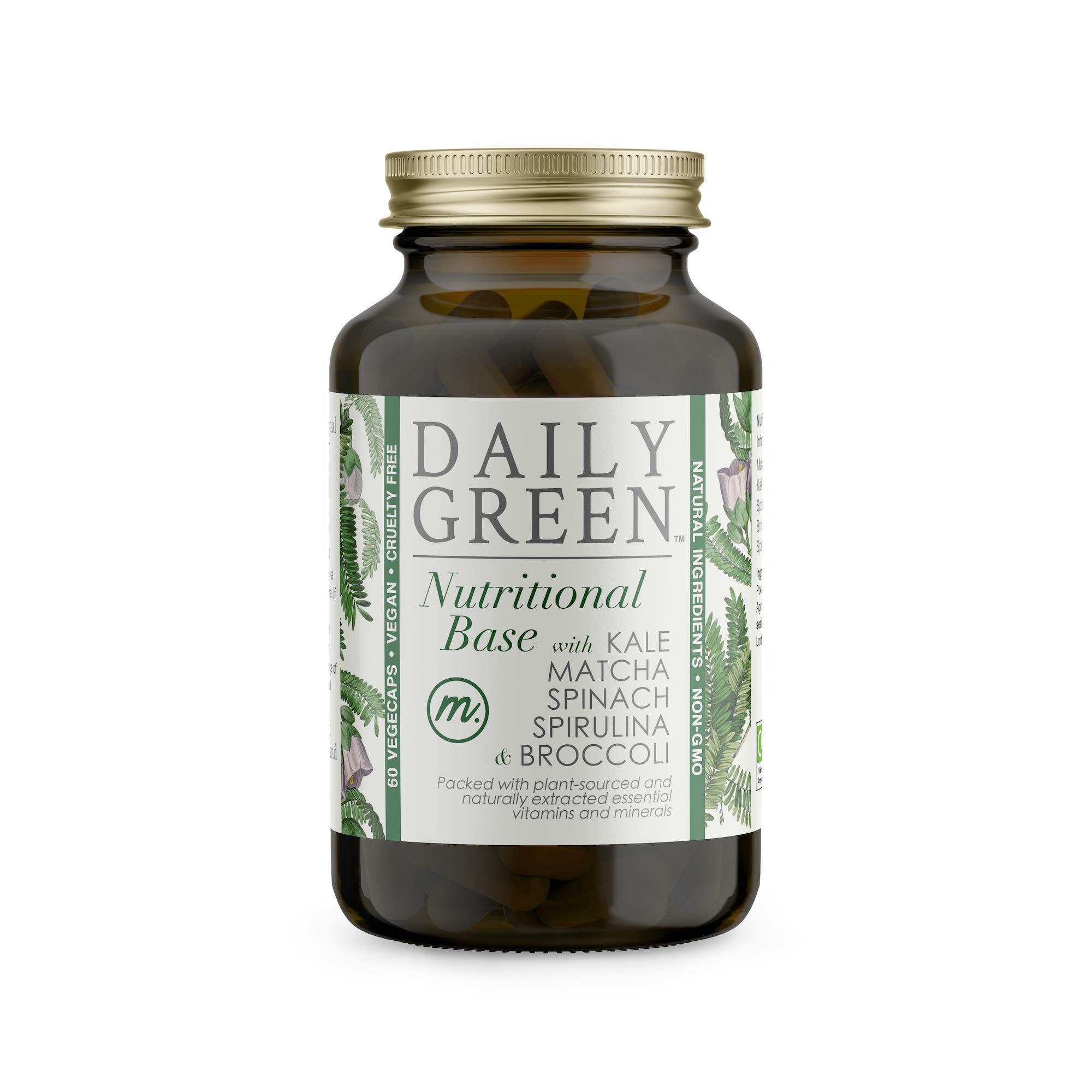 Buy Daily Green Packed with Essential Vitamins and Minerals to Kick