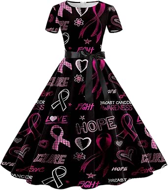 Générique Sweatshirt Femme Sans Capuche Pull Over Octobre Rose Hoodie