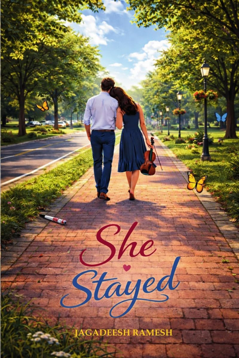 She Stayed
