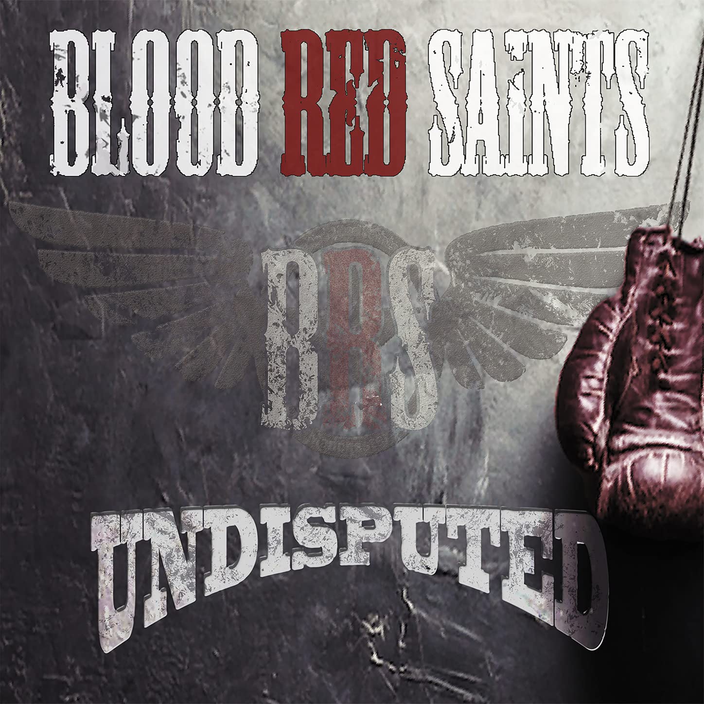 Blood Red Saints