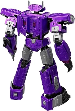 BLOKEES Transformers Classic Class 18 Transformers One Shockwave