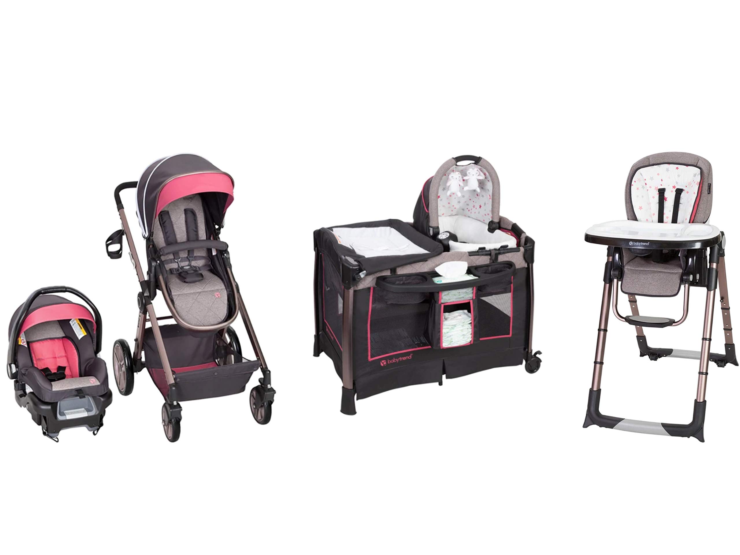 Baby trend golite snap gear sprout travel system online