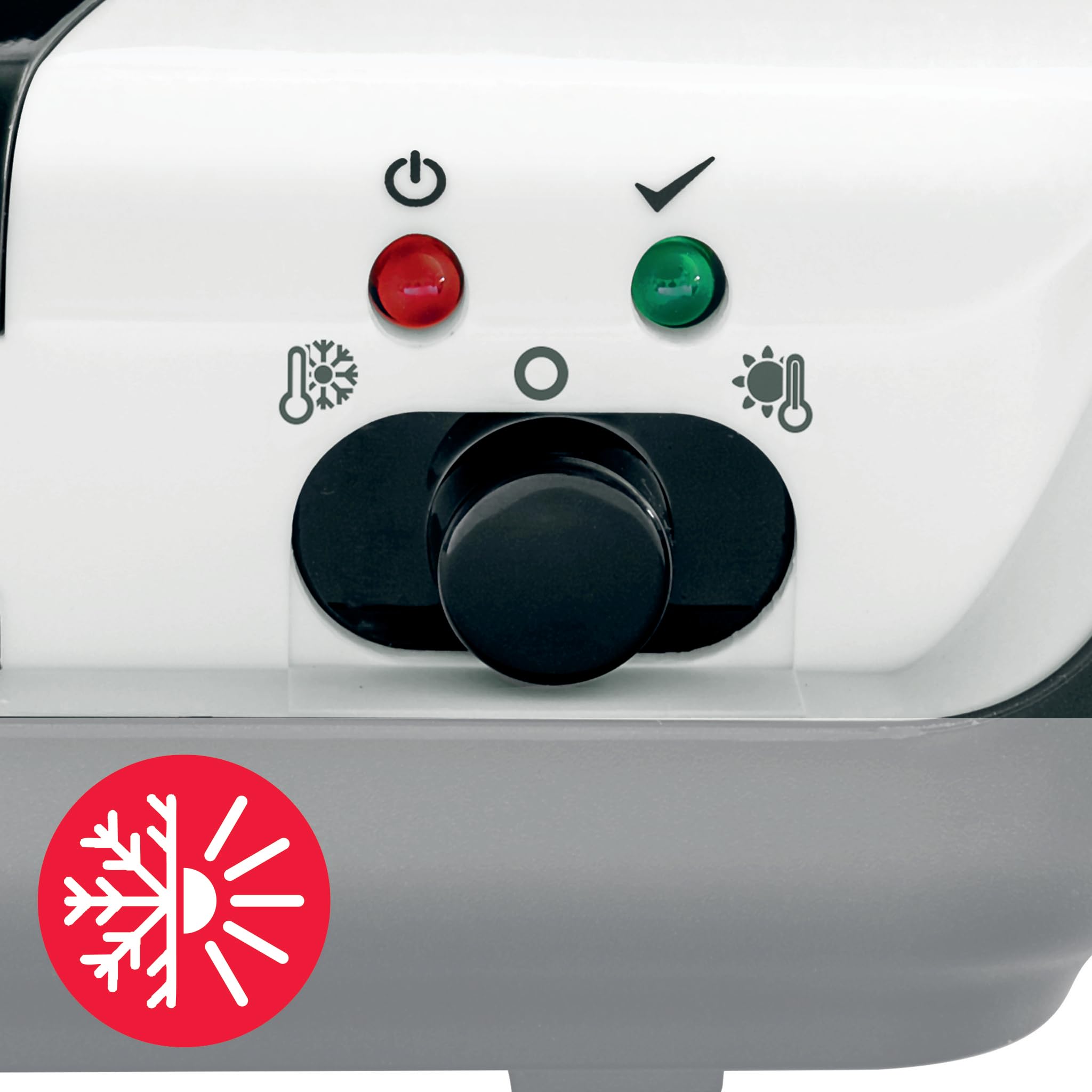 GBC Inspire+ Plastificatrice A4 con Tempo di Riscaldamento di 4 Minuti e Leva di Rilascio Anti-Inceppamento, Include una Confezione da 5 Pouch, Plastificazione a Caldo e a Freddo - Bianco (4410031)