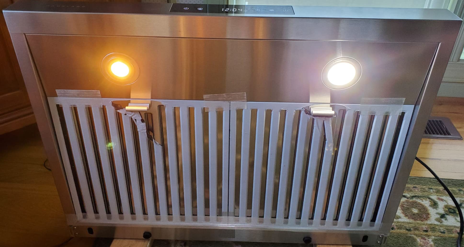 37/mo Finance Hauslane Chef Series 30" PS18 Under Range