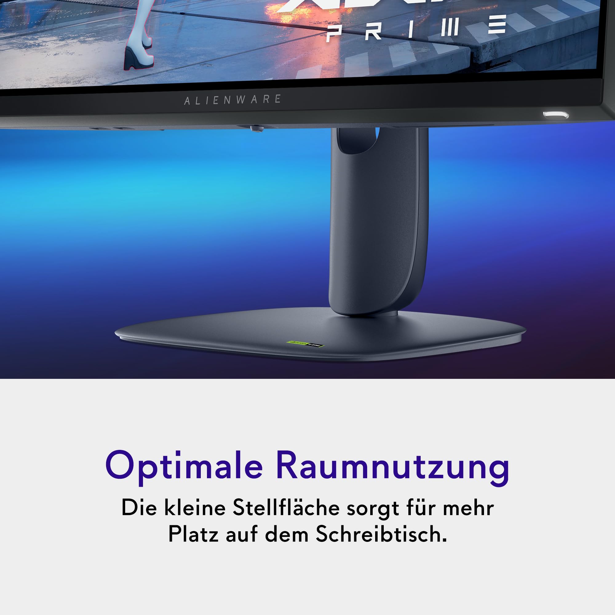 Alienware 25 Gaming Monitor - AW2525HM, Full HD (1920x1080), 320Hz, Fast IPS, 0.5ms, NVIDIA G-SYNC Kompatibel, AMD FreeSync Premium, DisplayPort, 2 HDMI, 3 USB, 3 Jahre Garantie