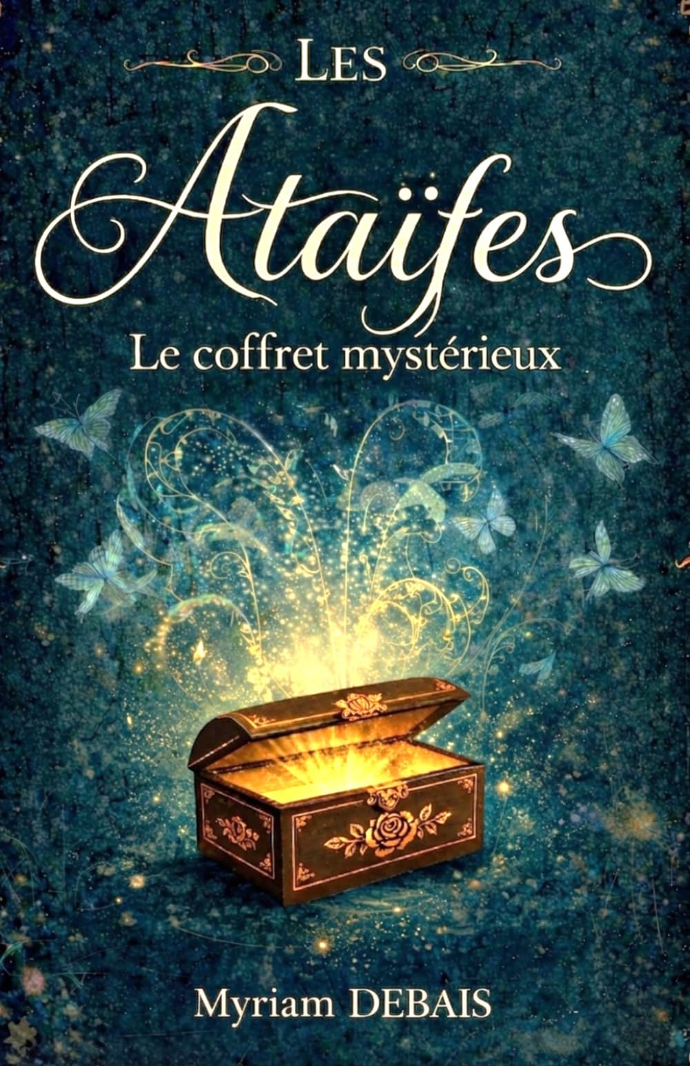 Les Ataïfes: Le coffret mystérieux