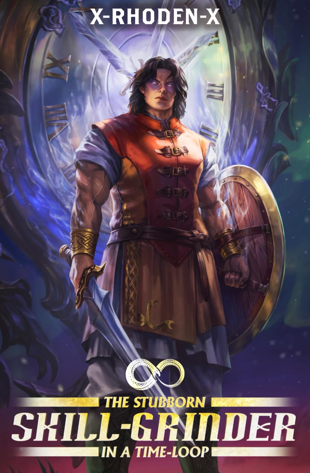 The Stubborn Skill-Grinder In a Time Loop: A LitRPG Adventure