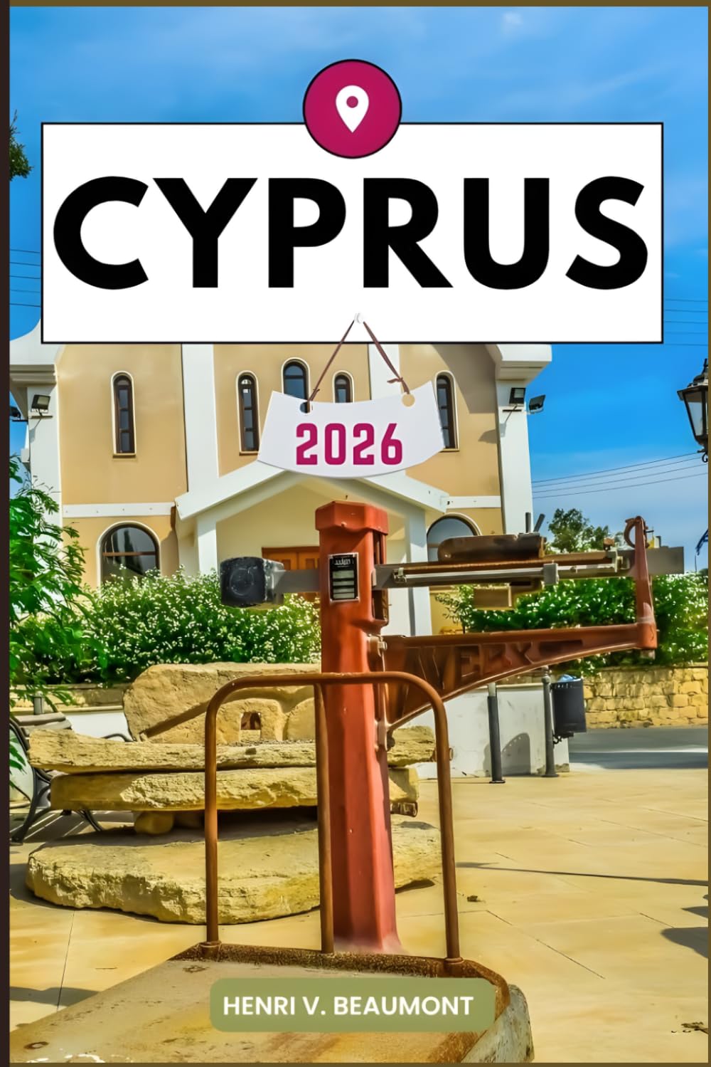 Cyprus Travel Guide: Navigating Your Destination Like a Local with Travel tips, Accommodation Options, Dining & Top Attraction and More.