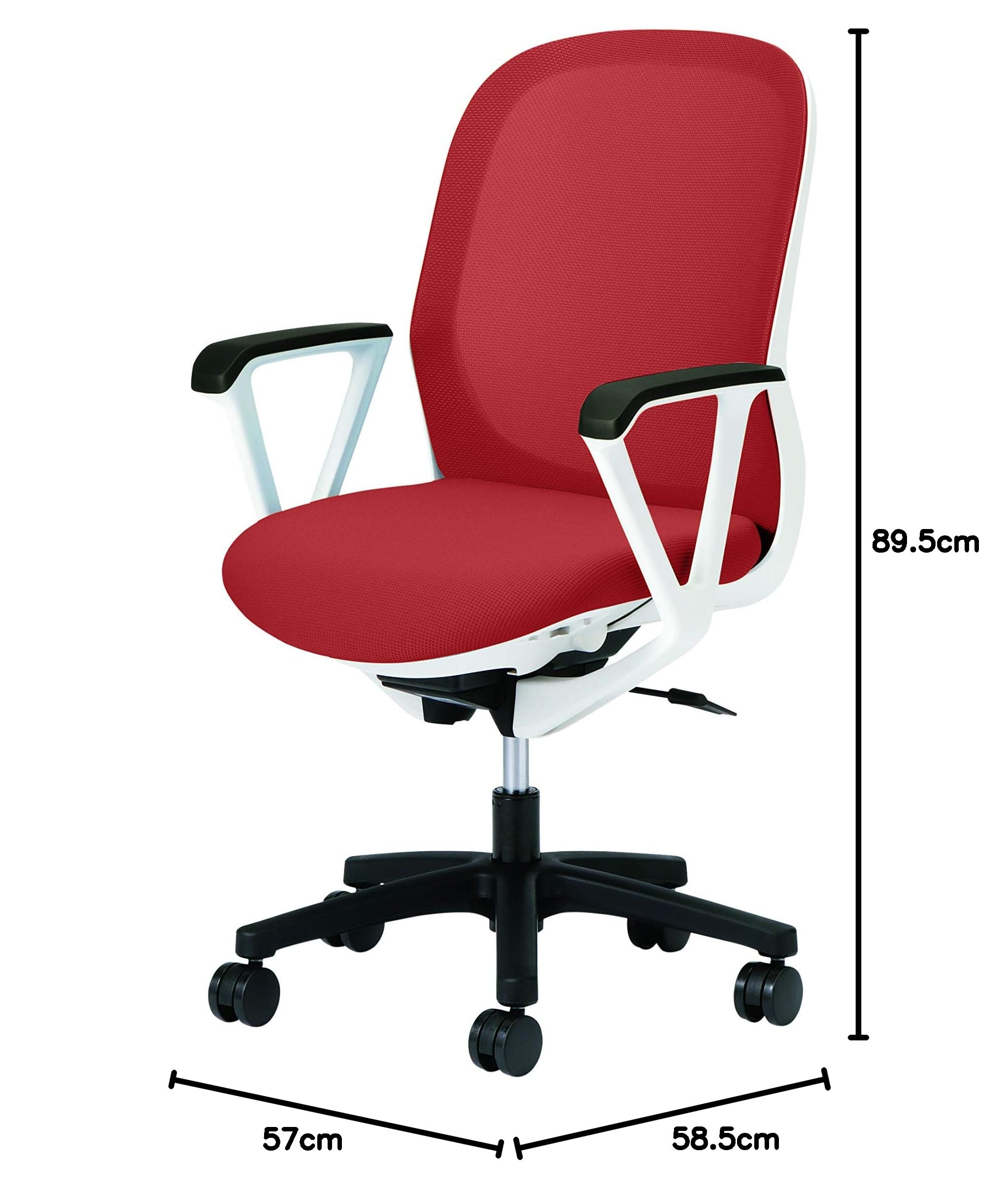 人気】プラス Fitaオフィスチェア デスクチェア 定価79860円 【公式通販】