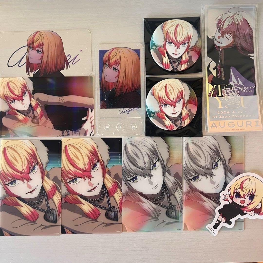 Amazon.co.jp: VS AMBIVALENZ XlamV アグリ セット : おもちゃ