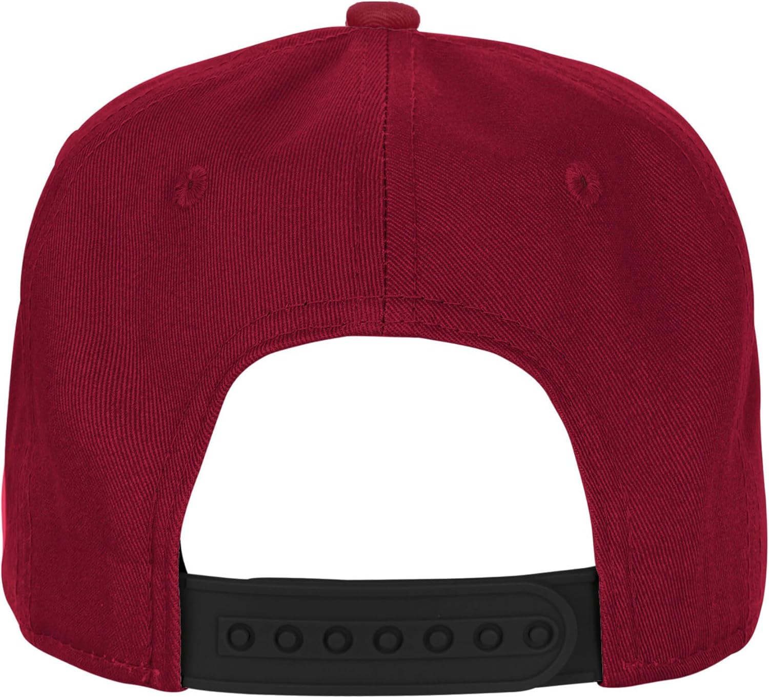 NFL Kids Youth Boys 8-20 Team Color Core Embroidered Primary Logo Adjustable Snapback Hat One Size Fits All - Image 3