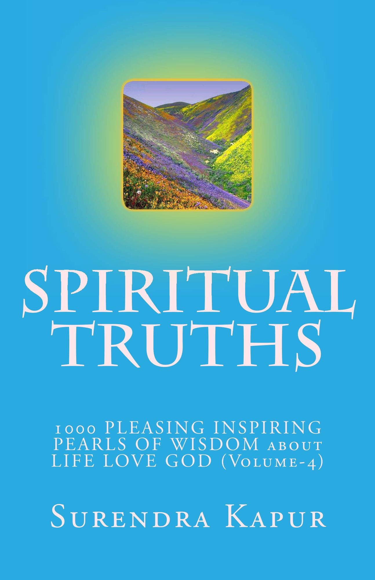 SPIRITUAL TRUTHS (Volume-4)