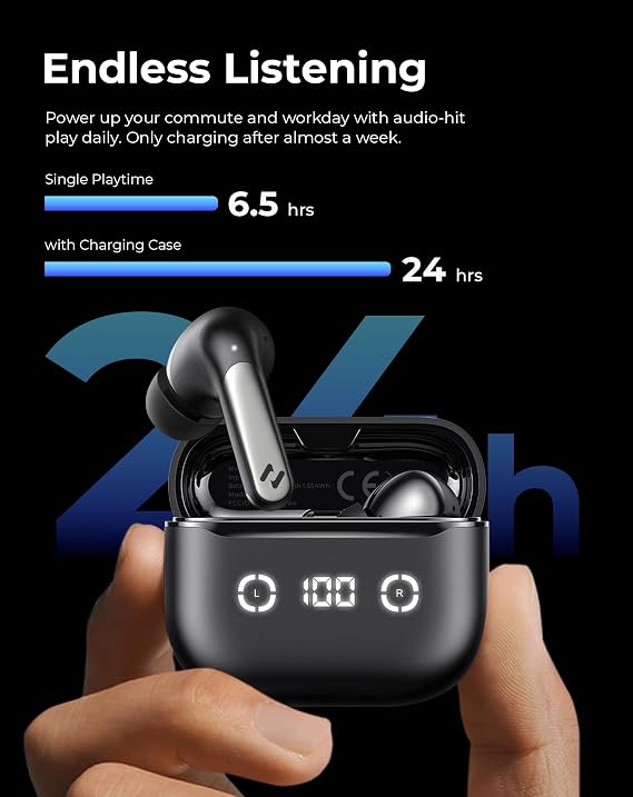 Gaming Headsets Bundle with Noise Cancelling Earbuds