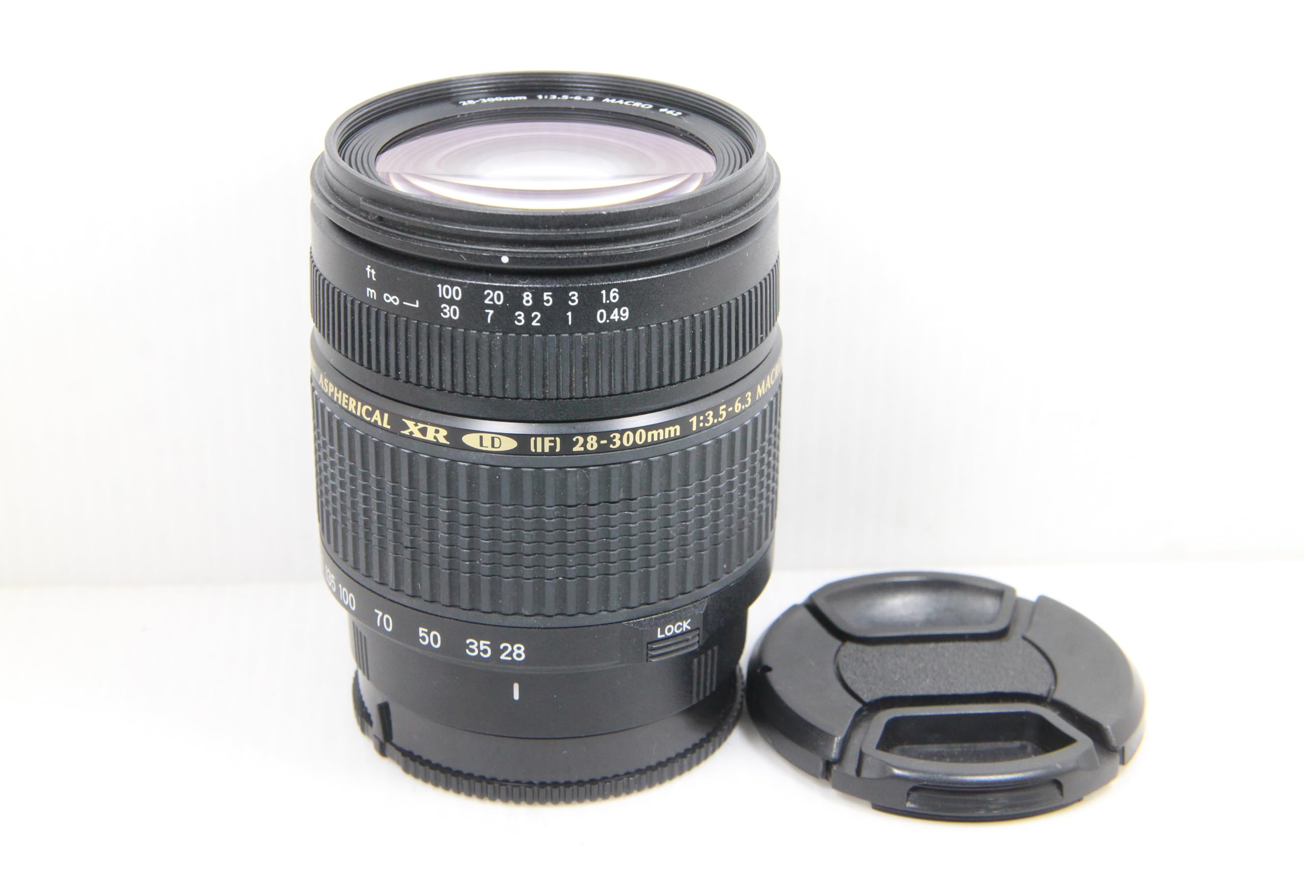 Amazon.co.jp: TAMRON AF28-300mm APHERICAL XR A06 キヤノンAF用