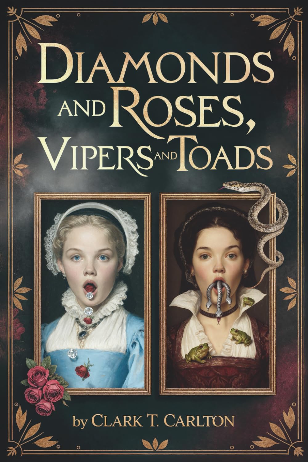 Diamonds and Roses, Vipers and Toads: a fairy tale