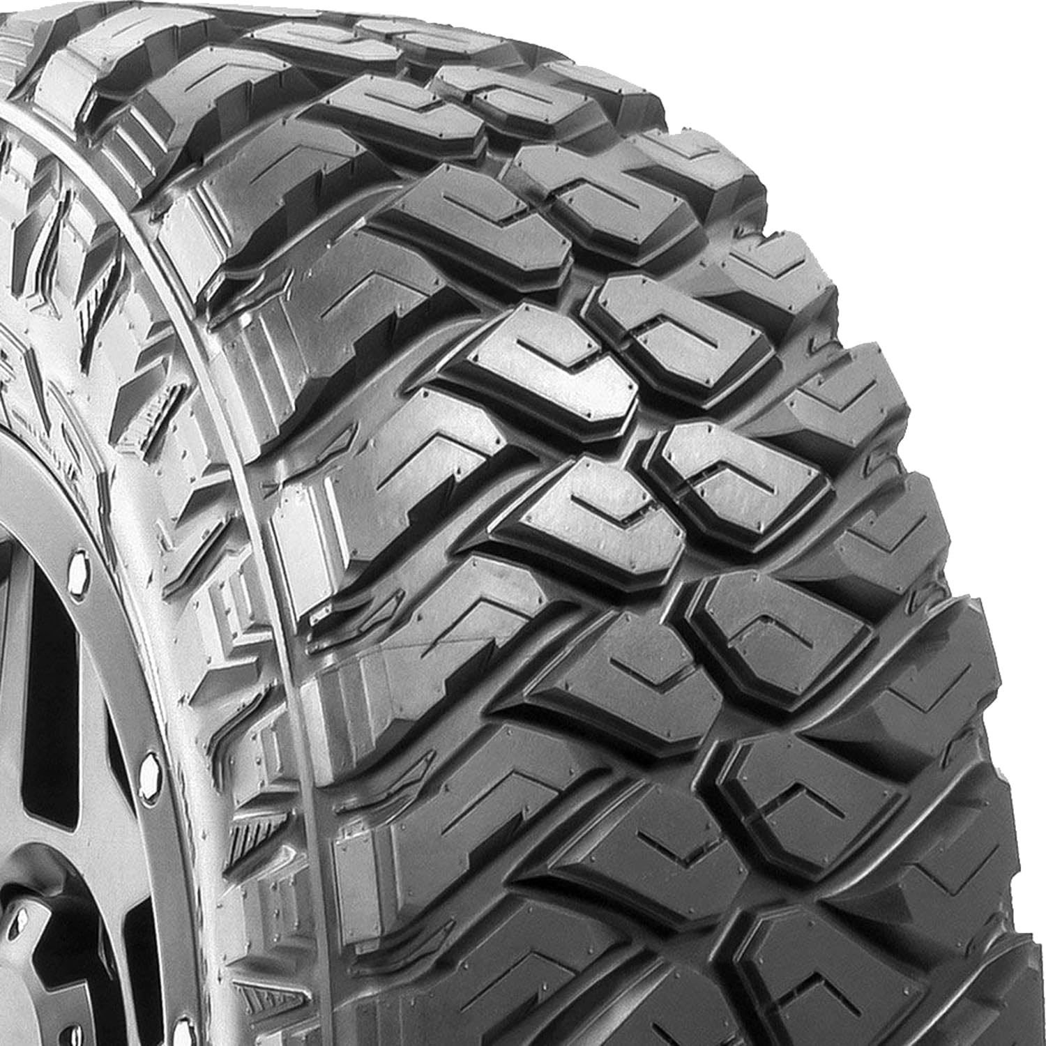 Amazon.com: MAXXIS LT265/70R17 10PR RBL MT-772 RAZR MT : Automotive