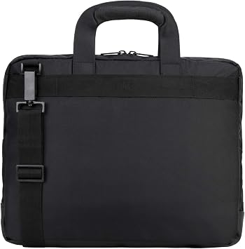 Targus Travel Laptop Bag Checkpoint Computer Briefcase TTL416US Black 15.6