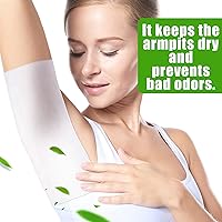 Vista 6 de Hoja seca de pliegue de piel de 25 pies, 2 rollos de almohadillas absorbentes suaves con iones plateados, almohadillas desechables