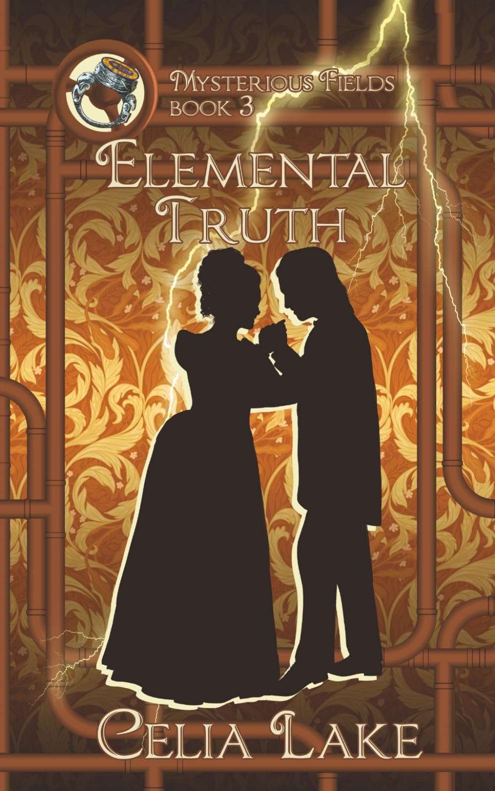Elemental Truth: A Victorian historical fantasy romance: 3 (Mysterious Fields)