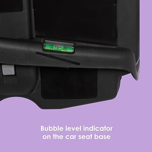 Miniatura 7 de Baby Trend Venture - Sistema de viaje para cochecito de 3 ruedas, color gris estelar