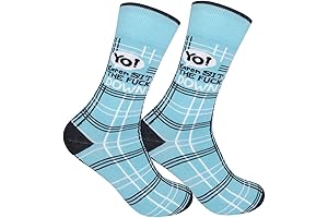 Unleash a Symphony of Smiles with Our Whimsical Socks