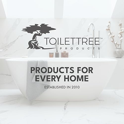 Miniatura 6 de ToiletTree Products Puntas de repuesto para Poseidón y irrigador oral profesional, paquete de 4
