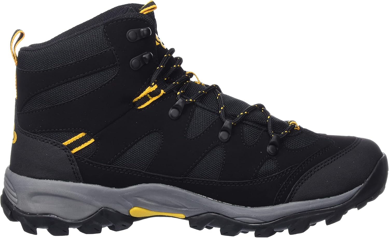Unisex Adults’ High Rise Hiking Shoes