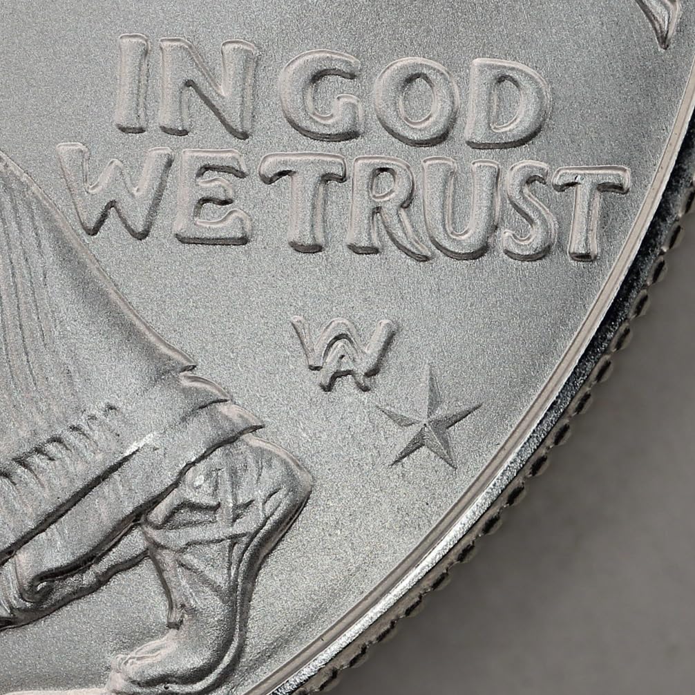 2024 American Silver Eagle (Star Privy) - 1 oz Coin -7 2024 American Silver Eagle (Star Privy) - 1 oz Coin -7