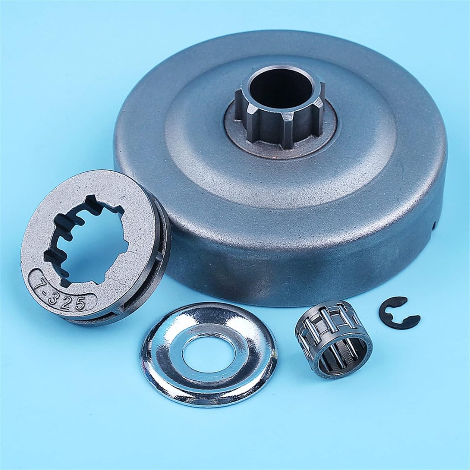 Pignon étoile 325" - 7 Dents Pour Tronçonneuse Stihl Modèles 024, 026