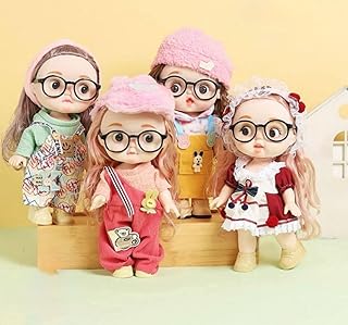 عروسة بيبي لوفلي التريندي لطفل بريء، تفاصيل ناعمة ولطيفة، نمط أنيق وحجم كبير، شعر ناعم وسميك لتصفيف الشعر تغني ولها صوت جميل