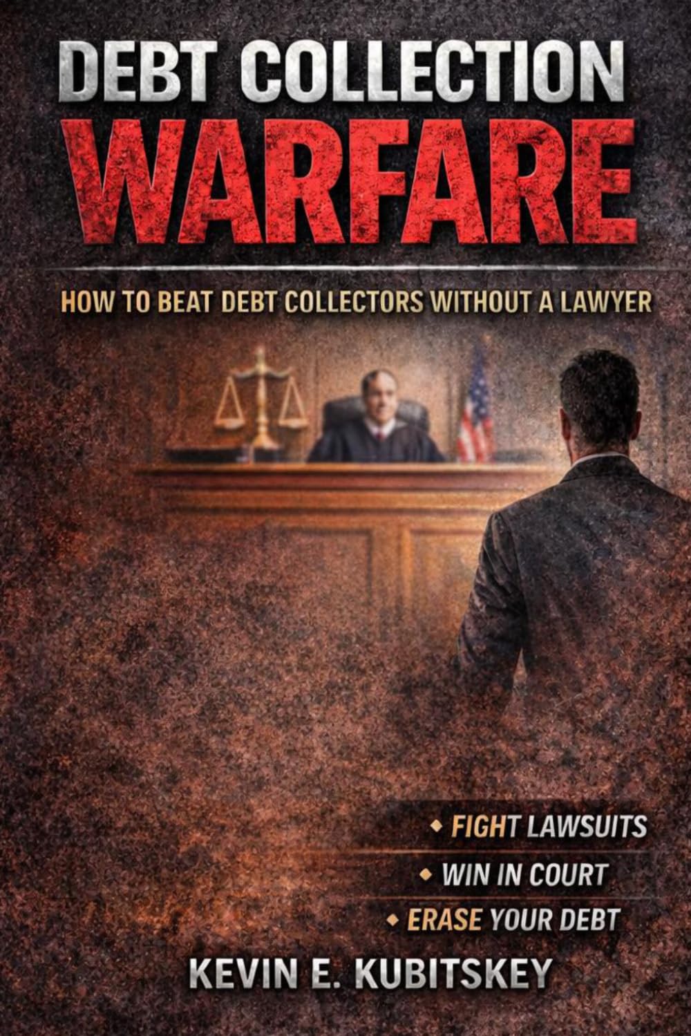 Debt Collection Warfare: How to Beat Debt Collectors Without a Lawyer